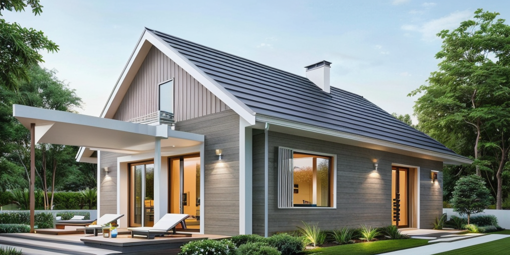 Imagen de planos de casas, proyectos de vivienda y opciones de casas prefabricadas
para crear el hogar ideal que siempre has deseado