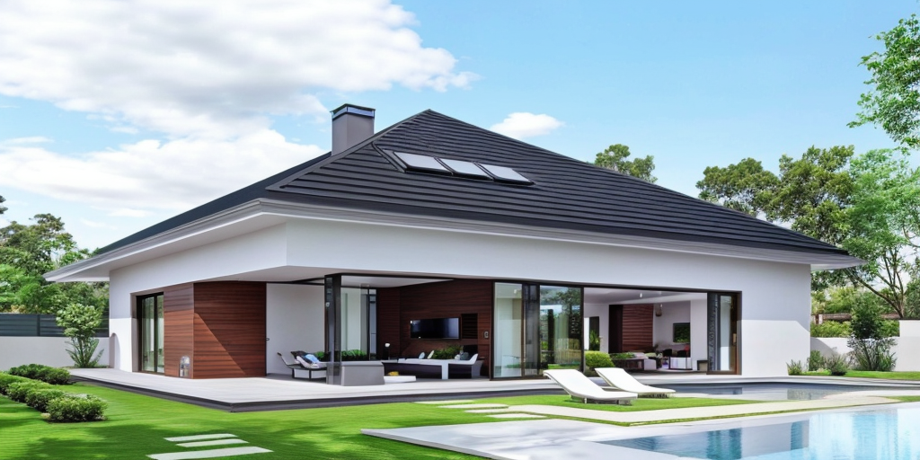 Imagen de planos de casas, proyectos de vivienda y opciones de casas prefabricadas
para crear el hogar ideal que siempre has deseado