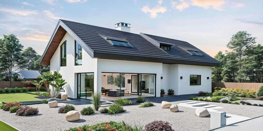 Imagen de planos de casas, proyectos de vivienda y opciones de casas prefabricadas
para crear el hogar ideal que siempre has deseado