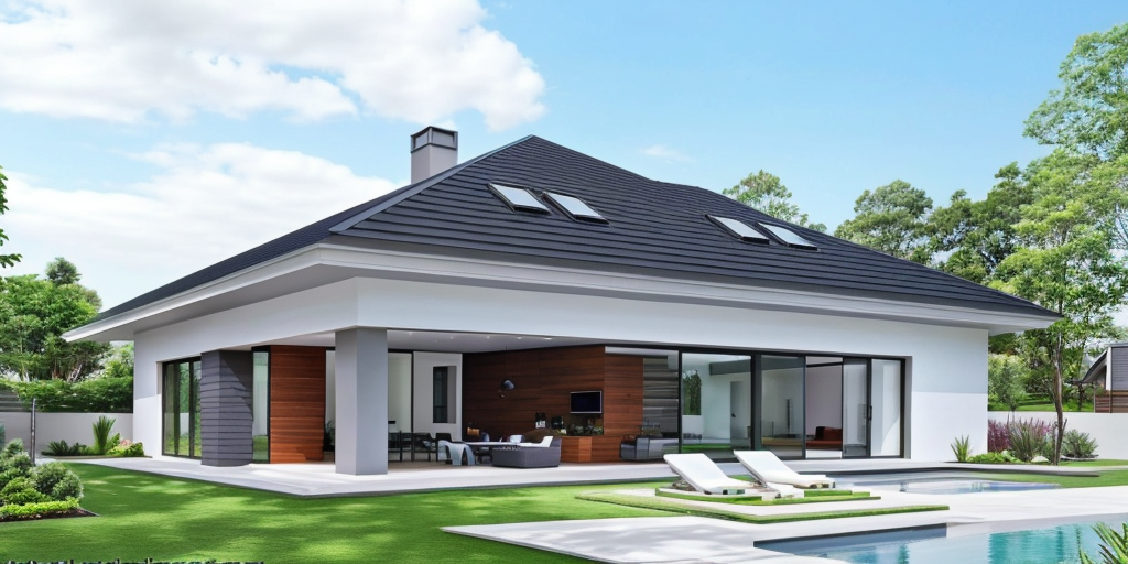 Imagen de planos de casas, proyectos de vivienda y opciones de casas prefabricadas
para crear el hogar ideal que siempre has deseado