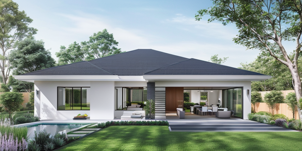 Imagen de planos de casas, proyectos de vivienda y opciones de casas prefabricadas
para crear el hogar ideal que siempre has deseado