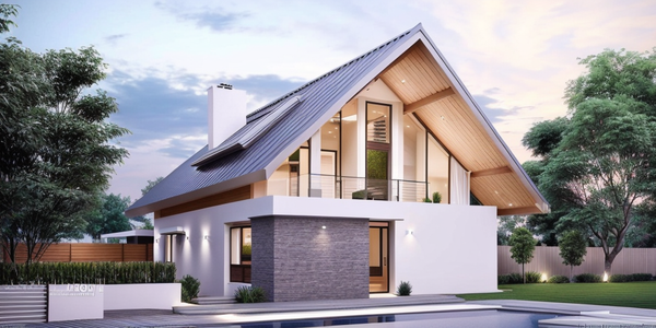 Imagen de planos de casas, proyectos de vivienda y opciones de casas prefabricadas
para crear el hogar ideal que siempre has deseado