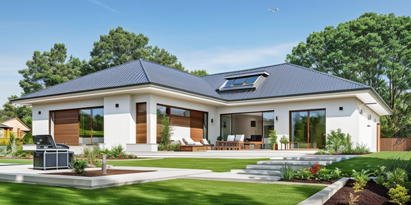 Imagen de planos de casas, proyectos de vivienda y opciones de casas prefabricadas
para crear el hogar ideal que siempre has deseado