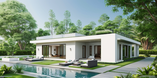 Imagen de planos de casas, proyectos de vivienda y opciones de casas prefabricadas
para crear el hogar ideal que siempre has deseado