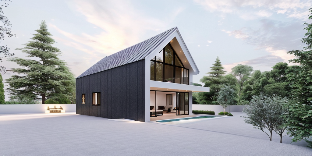 Imagen de planos de casas, proyectos de vivienda y opciones de casas prefabricadas
para crear el hogar ideal que siempre has deseado
