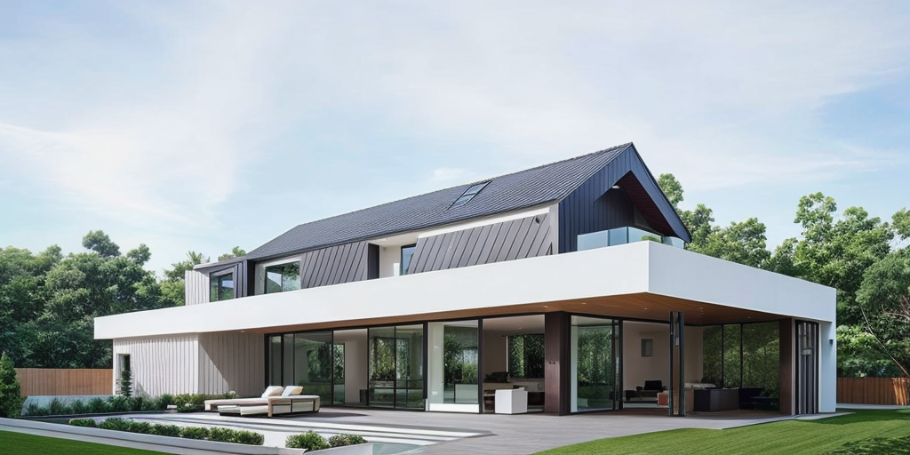 Imagen de planos de casas, proyectos de vivienda y opciones de casas prefabricadas
para crear el hogar ideal que siempre has deseado