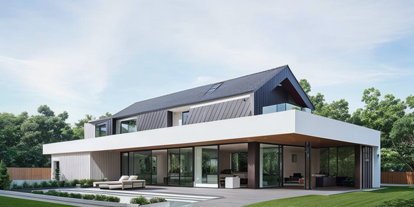 Imagen de planos de casas, proyectos de vivienda y opciones de casas prefabricadas
para crear el hogar ideal que siempre has deseado