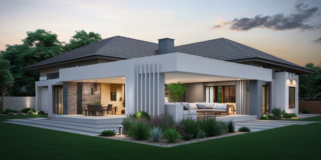 Imagen de planos de casas, proyectos de vivienda y opciones de casas prefabricadas
para crear el hogar ideal que siempre has deseado