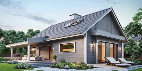 Imagen de planos de casas, proyectos de vivienda y opciones de casas prefabricadas
para crear el hogar ideal que siempre has deseado