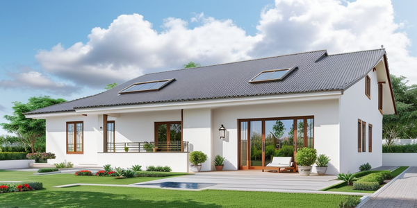 Imagen de planos de casas, proyectos de vivienda y opciones de casas prefabricadas
para crear el hogar ideal que siempre has deseado