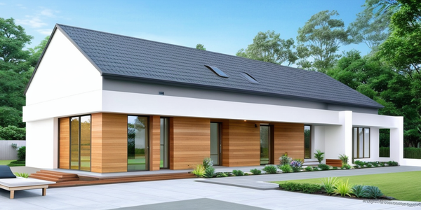 Imagen de planos de casas, proyectos de vivienda y opciones de casas prefabricadas
para crear el hogar ideal que siempre has deseado