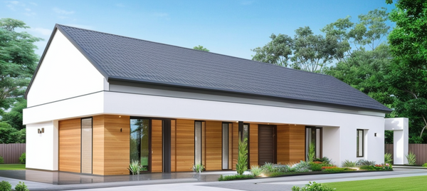 Imagen de planos de casas, proyectos de vivienda y opciones de casas prefabricadas
para crear el hogar ideal que siempre has deseado