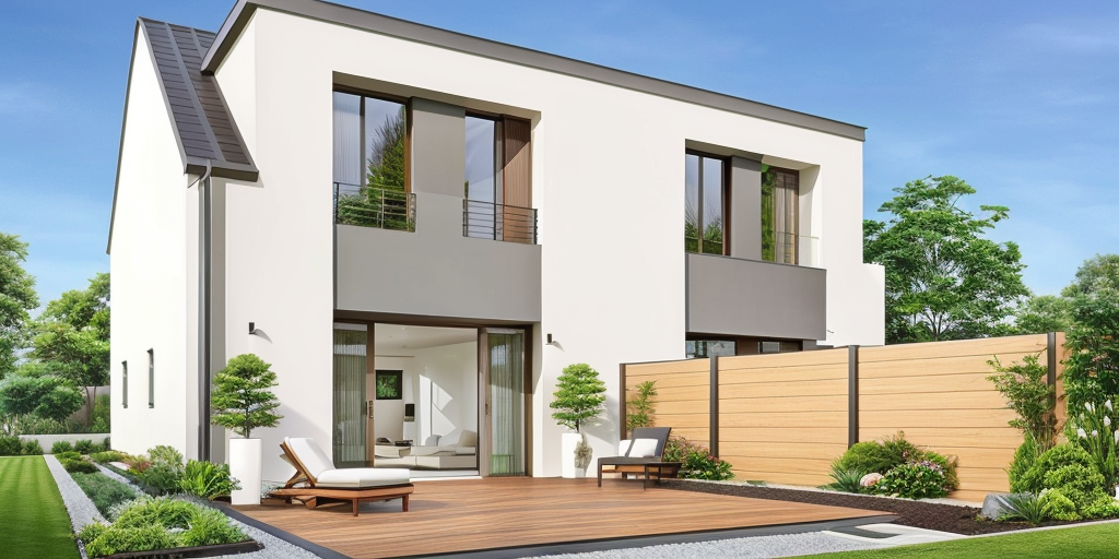 Imagen de planos de casas, proyectos de vivienda y opciones de casas prefabricadas
para crear el hogar ideal que siempre has deseado