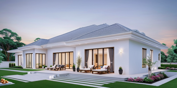 Imagen de planos de casas, proyectos de vivienda y opciones de casas prefabricadas
para crear el hogar ideal que siempre has deseado