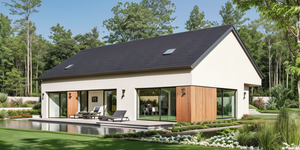 Imagen de planos de casas, proyectos de vivienda y opciones de casas prefabricadas
para crear el hogar ideal que siempre has deseado