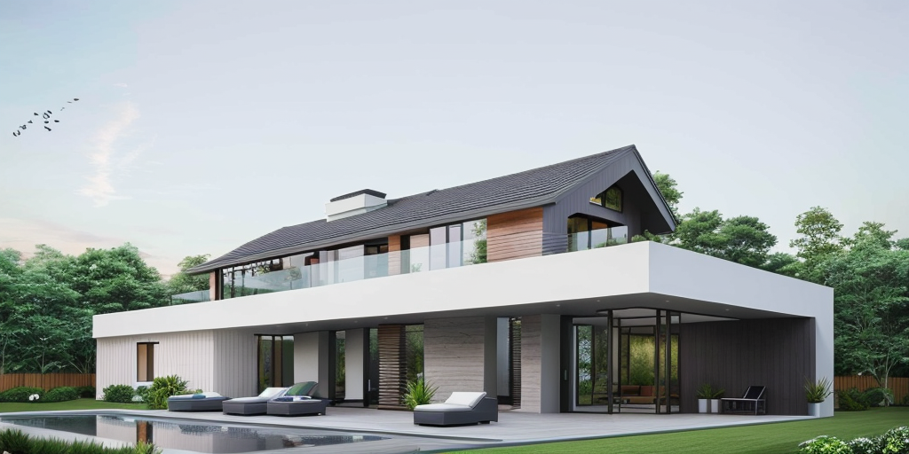 Imagen de planos de casas, proyectos de vivienda y opciones de casas prefabricadas
para crear el hogar ideal que siempre has deseado