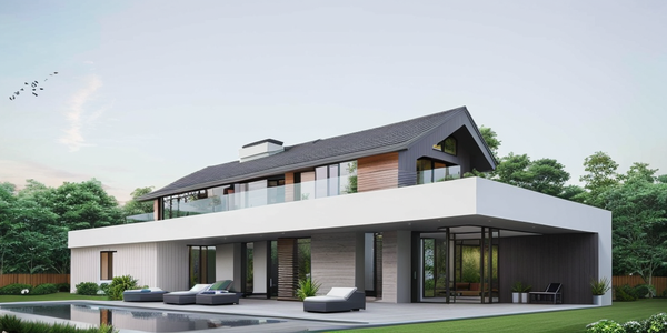 Imagen de planos de casas, proyectos de vivienda y opciones de casas prefabricadas
para crear el hogar ideal que siempre has deseado