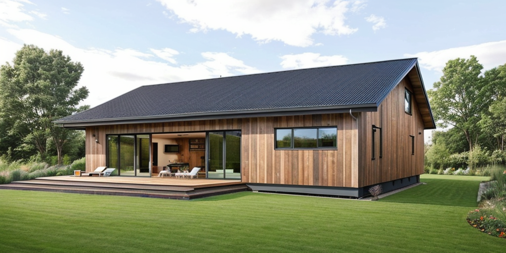 Imagen de planos de casas, proyectos de vivienda y opciones de casas prefabricadas
para crear el hogar ideal que siempre has deseado