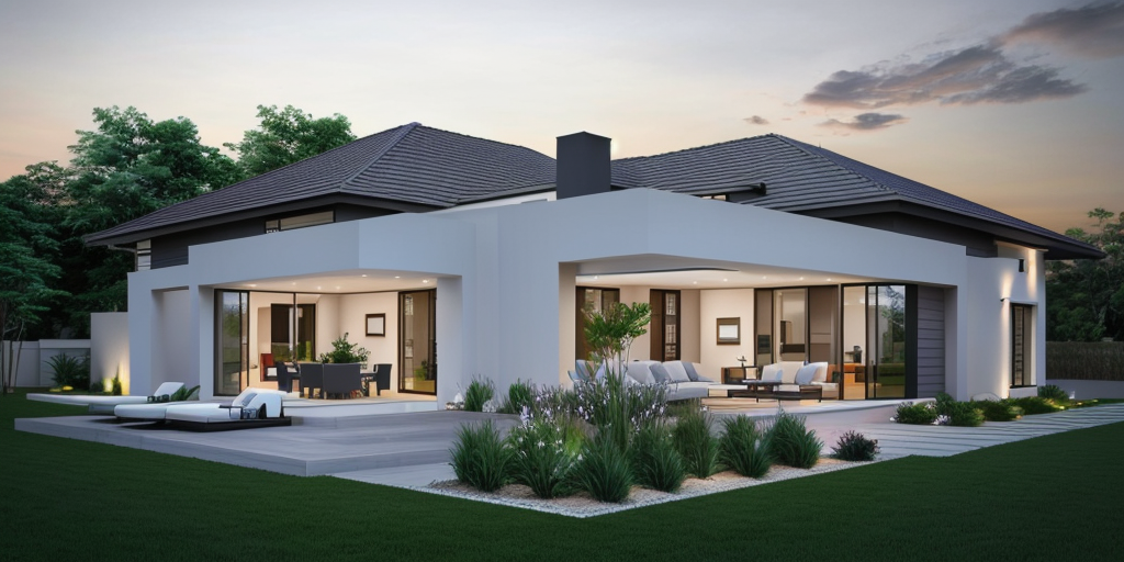 Imagen de planos de casas, proyectos de vivienda y opciones de casas prefabricadas
para crear el hogar ideal que siempre has deseado