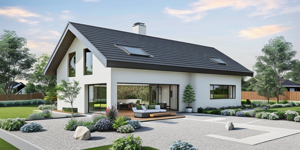 Imagen de planos de casas, proyectos de vivienda y opciones de casas prefabricadas
para crear el hogar ideal que siempre has deseado