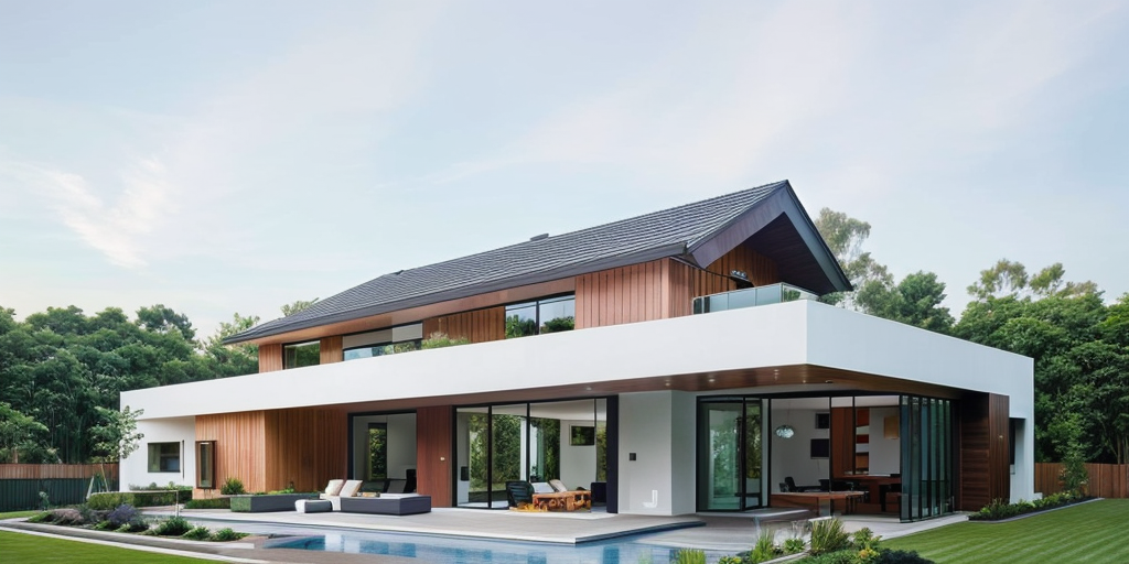 Imagen de planos de casas, proyectos de vivienda y opciones de casas prefabricadas
para crear el hogar ideal que siempre has deseado