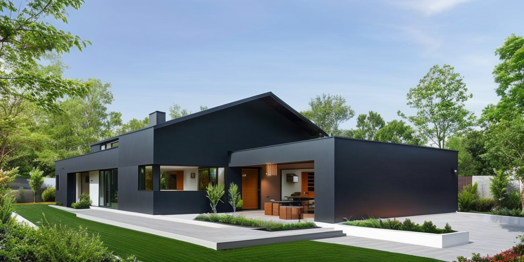 Imagen de planos de casas, proyectos de vivienda y opciones de casas prefabricadas
para crear el hogar ideal que siempre has deseado