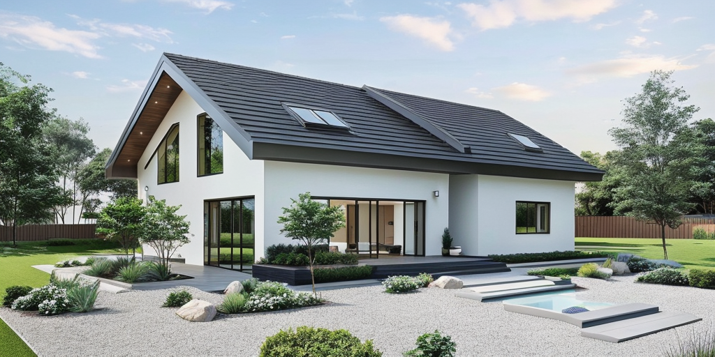 Imagen de planos de casas, proyectos de vivienda y opciones de casas prefabricadas
para crear el hogar ideal que siempre has deseado