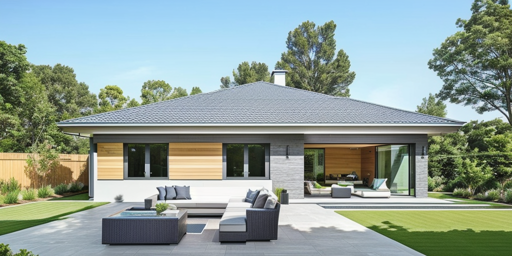 Imagen de planos de casas, proyectos de vivienda y opciones de casas prefabricadas
para crear el hogar ideal que siempre has deseado