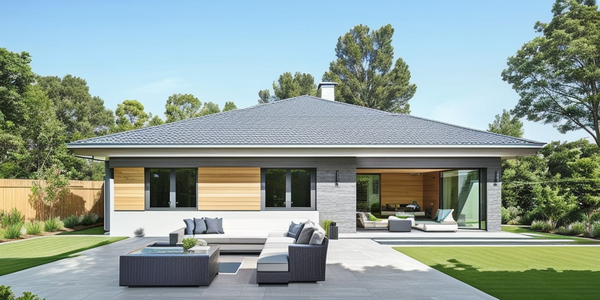 Imagen de planos de casas, proyectos de vivienda y opciones de casas prefabricadas
para crear el hogar ideal que siempre has deseado