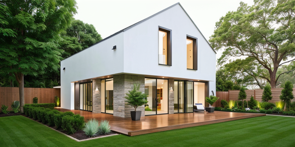 Imagen de planos de casas, proyectos de vivienda y opciones de casas prefabricadas
para crear el hogar ideal que siempre has deseado