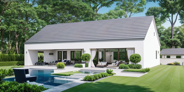 Imagen de planos de casas, proyectos de vivienda y opciones de casas prefabricadas
para crear el hogar ideal que siempre has deseado