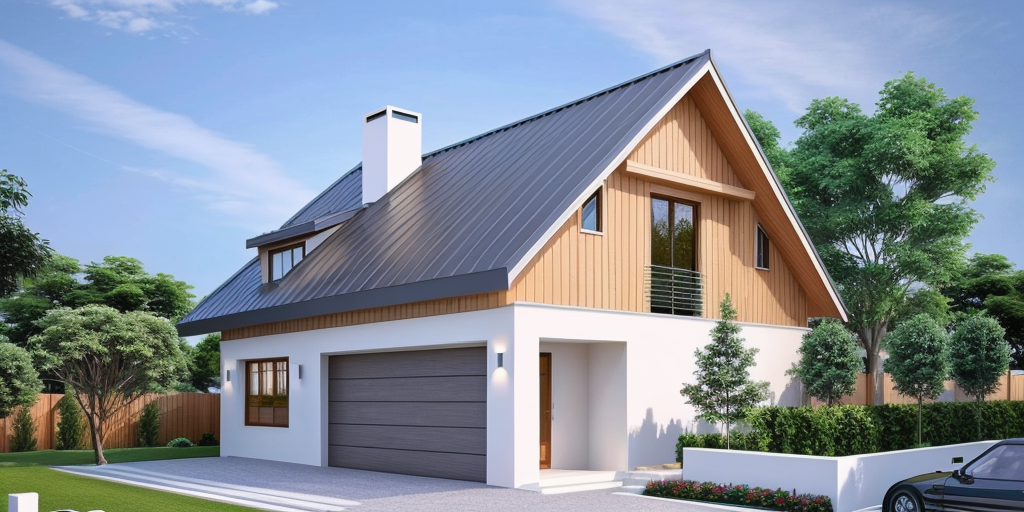 Imagen de planos de casas, proyectos de vivienda y opciones de casas prefabricadas
para crear el hogar ideal que siempre has deseado