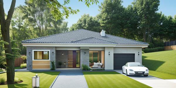 Imagen de planos de casas, proyectos de vivienda y opciones de casas prefabricadas
para crear el hogar ideal que siempre has deseado