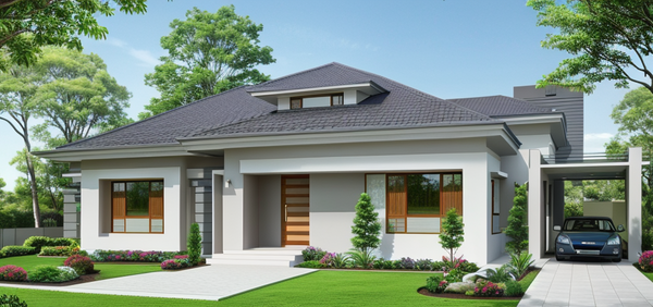 Imagen de planos de casas, proyectos de vivienda y opciones de casas prefabricadas
para crear el hogar ideal que siempre has deseado