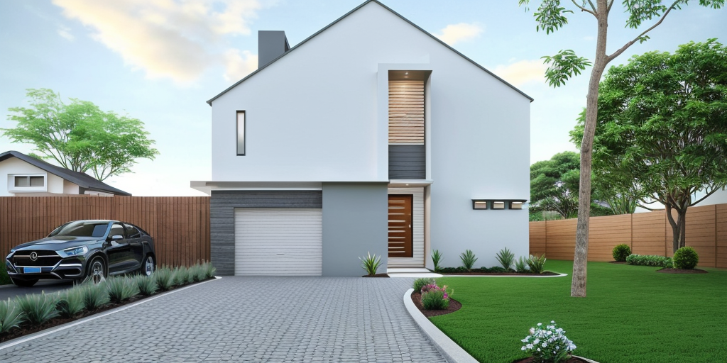Imagen de planos de casas, proyectos de vivienda y opciones de casas prefabricadas
para crear el hogar ideal que siempre has deseado