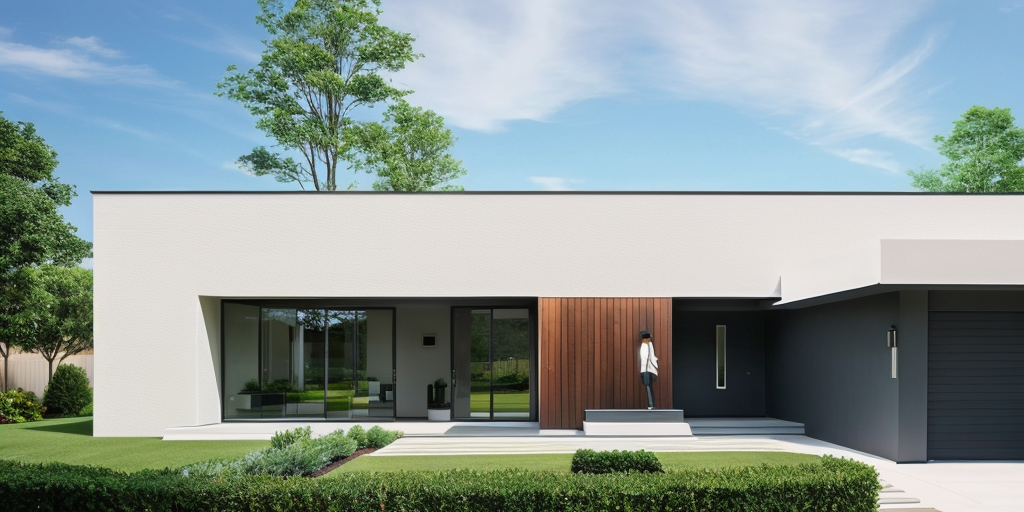 Imagen de planos de casas, proyectos de vivienda y opciones de casas prefabricadas
para crear el hogar ideal que siempre has deseado