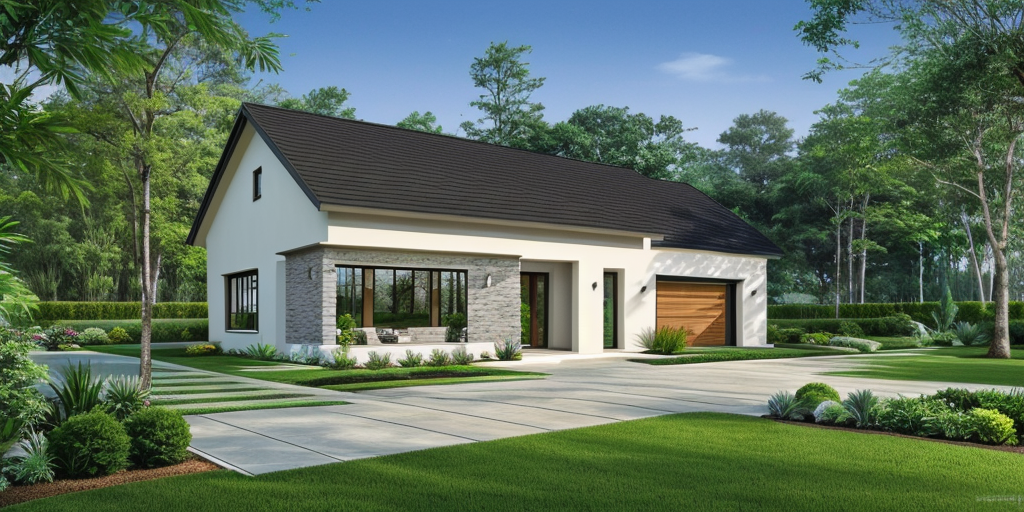 Imagen de planos de casas, proyectos de vivienda y opciones de casas prefabricadas
para crear el hogar ideal que siempre has deseado