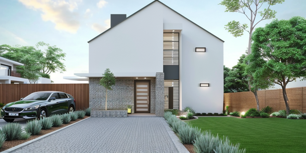 Imagen de planos de casas, proyectos de vivienda y opciones de casas prefabricadas
para crear el hogar ideal que siempre has deseado