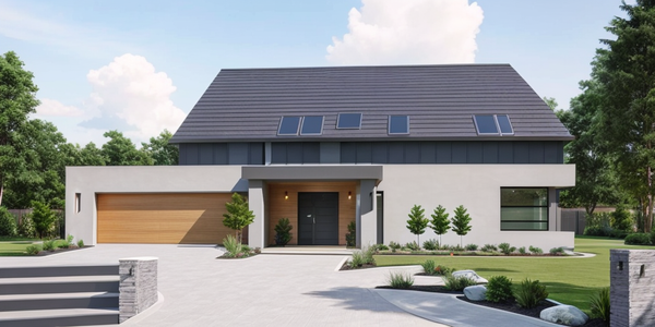 Imagen de planos de casas, proyectos de vivienda y opciones de casas prefabricadas
para crear el hogar ideal que siempre has deseado