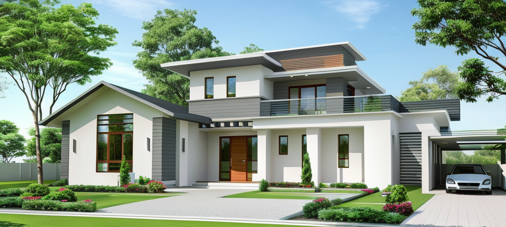 Imagen de planos de casas, proyectos de vivienda y opciones de casas prefabricadas
para crear el hogar ideal que siempre has deseado