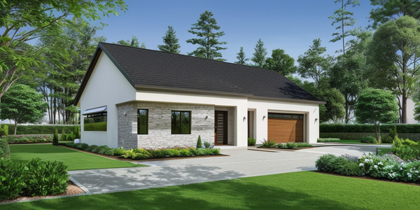 Imagen de planos de casas, proyectos de vivienda y opciones de casas prefabricadas
para crear el hogar ideal que siempre has deseado