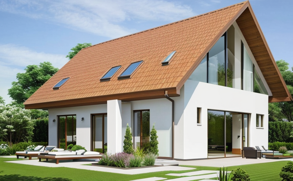 Imagen de planos de casas, proyectos de vivienda y opciones de casas prefabricadas
para crear el hogar ideal que siempre has deseado