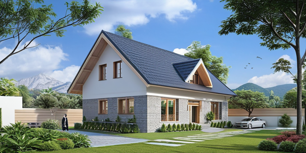 Imagen de planos de casas, proyectos de vivienda y opciones de casas prefabricadas
para crear el hogar ideal que siempre has deseado