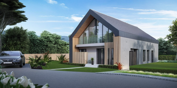 Imagen de planos de casas, proyectos de vivienda y opciones de casas prefabricadas
para crear el hogar ideal que siempre has deseado