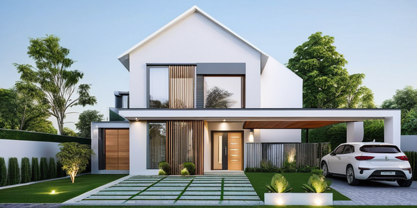 Imagen de planos de casas, proyectos de vivienda y opciones de casas prefabricadas
para crear el hogar ideal que siempre has deseado