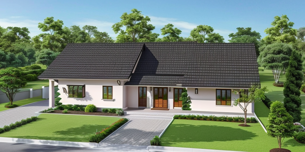 Imagen de planos de casas, proyectos de vivienda y opciones de casas prefabricadas
para crear el hogar ideal que siempre has deseado