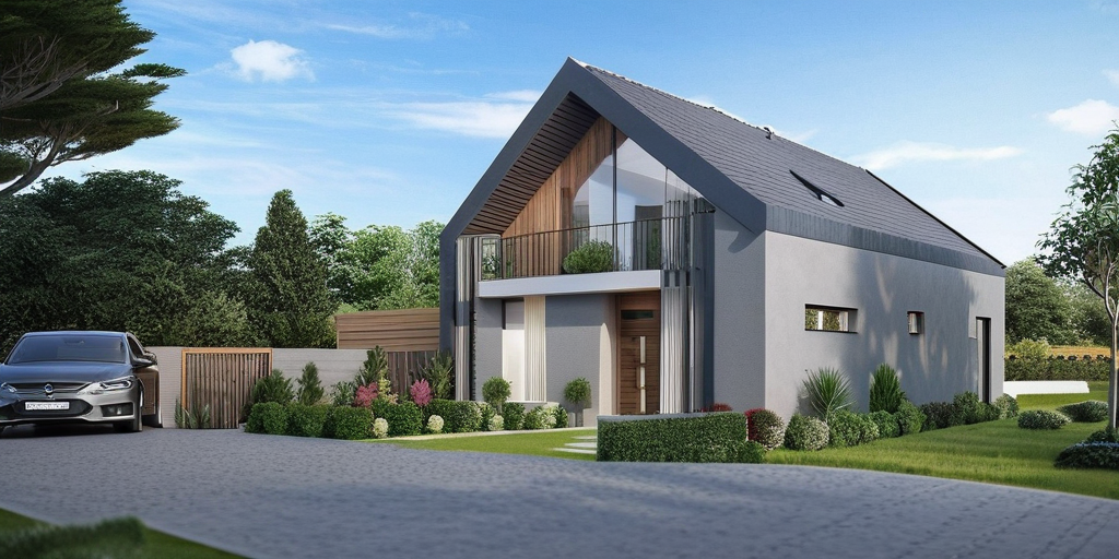 Imagen de planos de casas, proyectos de vivienda y opciones de casas prefabricadas
para crear el hogar ideal que siempre has deseado