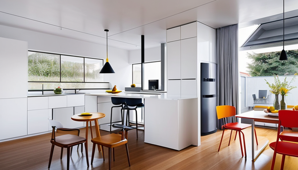 Imagen de planos de casas, proyectos de vivienda y opciones de casas prefabricadas
para crear el hogar ideal que siempre has deseado