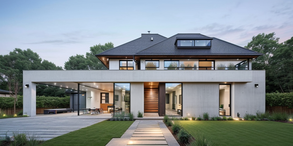Imagen de planos de casas, proyectos de vivienda y opciones de casas prefabricadas
para crear el hogar ideal que siempre has deseado