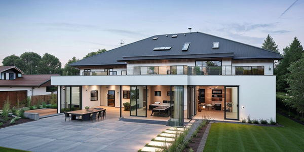 Imagen de planos de casas, proyectos de vivienda y opciones de casas prefabricadas
para crear el hogar ideal que siempre has deseado